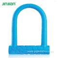 Shackle 14mm silicone coat mountain bike lock